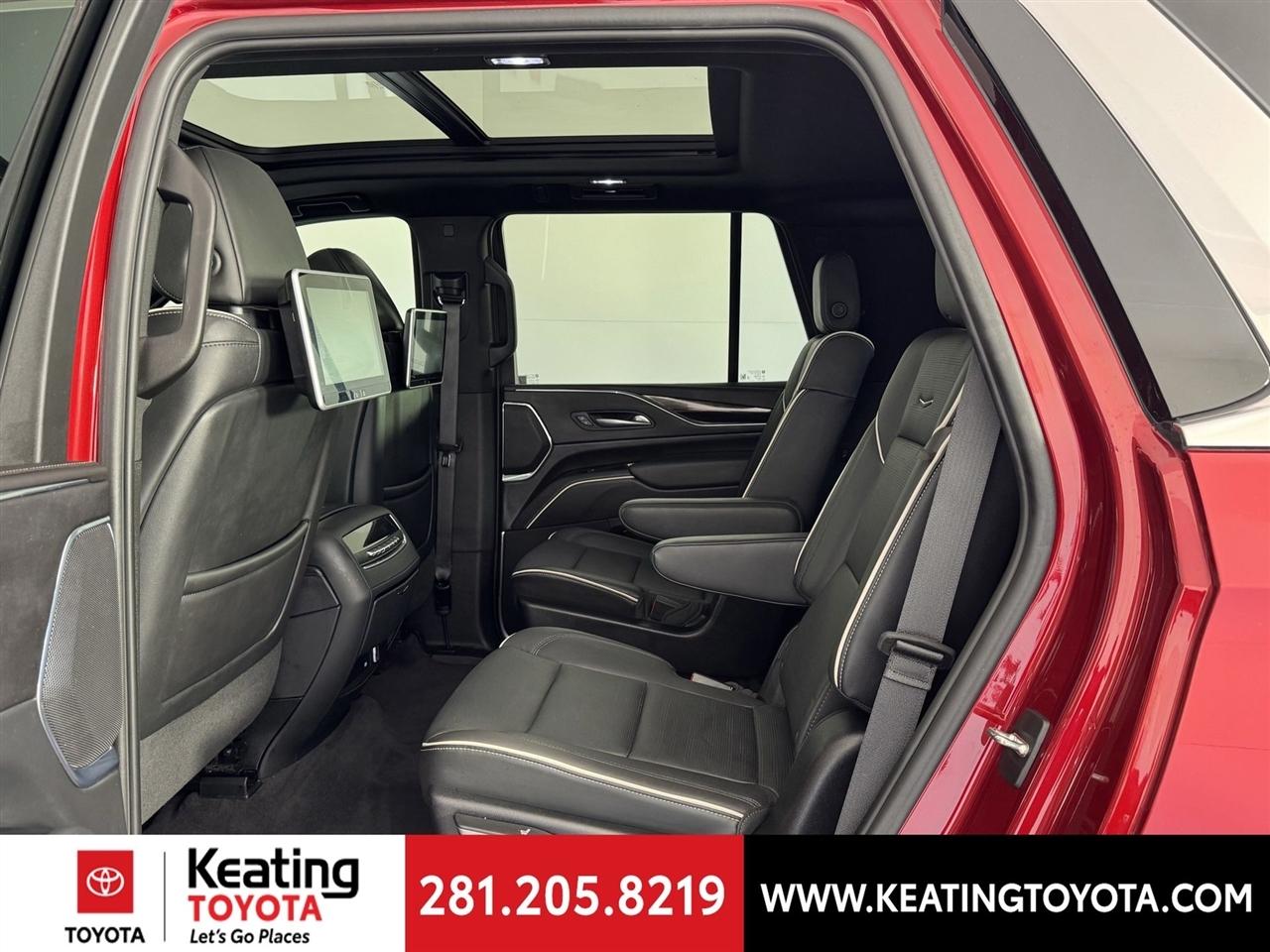 Cadillac Escalade Premium Luxury 2024