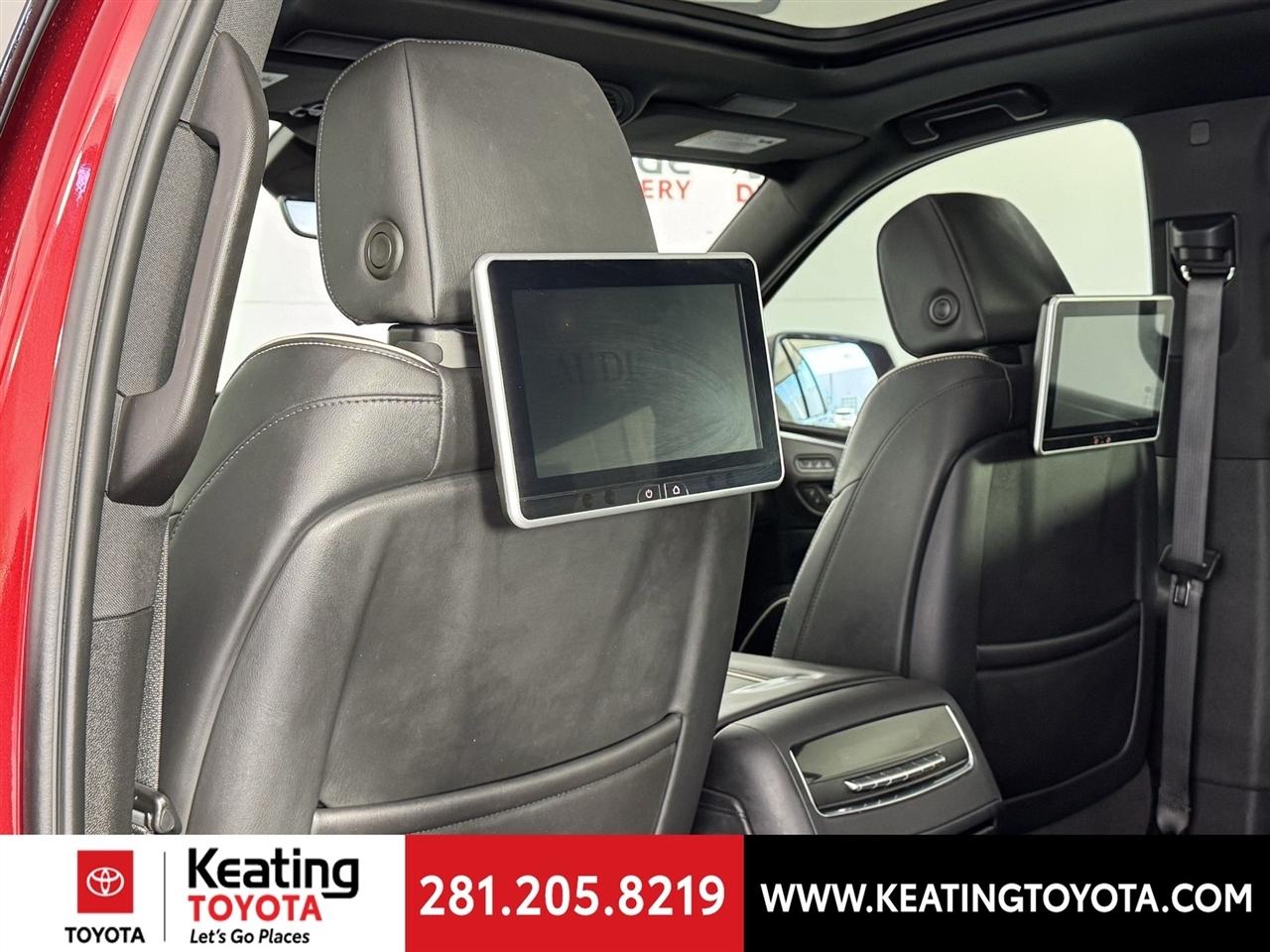 Cadillac Escalade Premium Luxury 2024