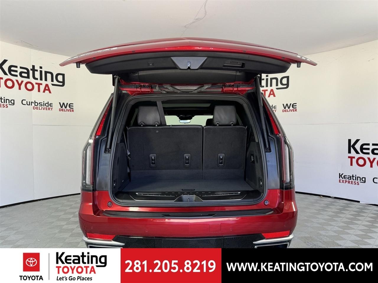 Cadillac Escalade Premium Luxury 2024