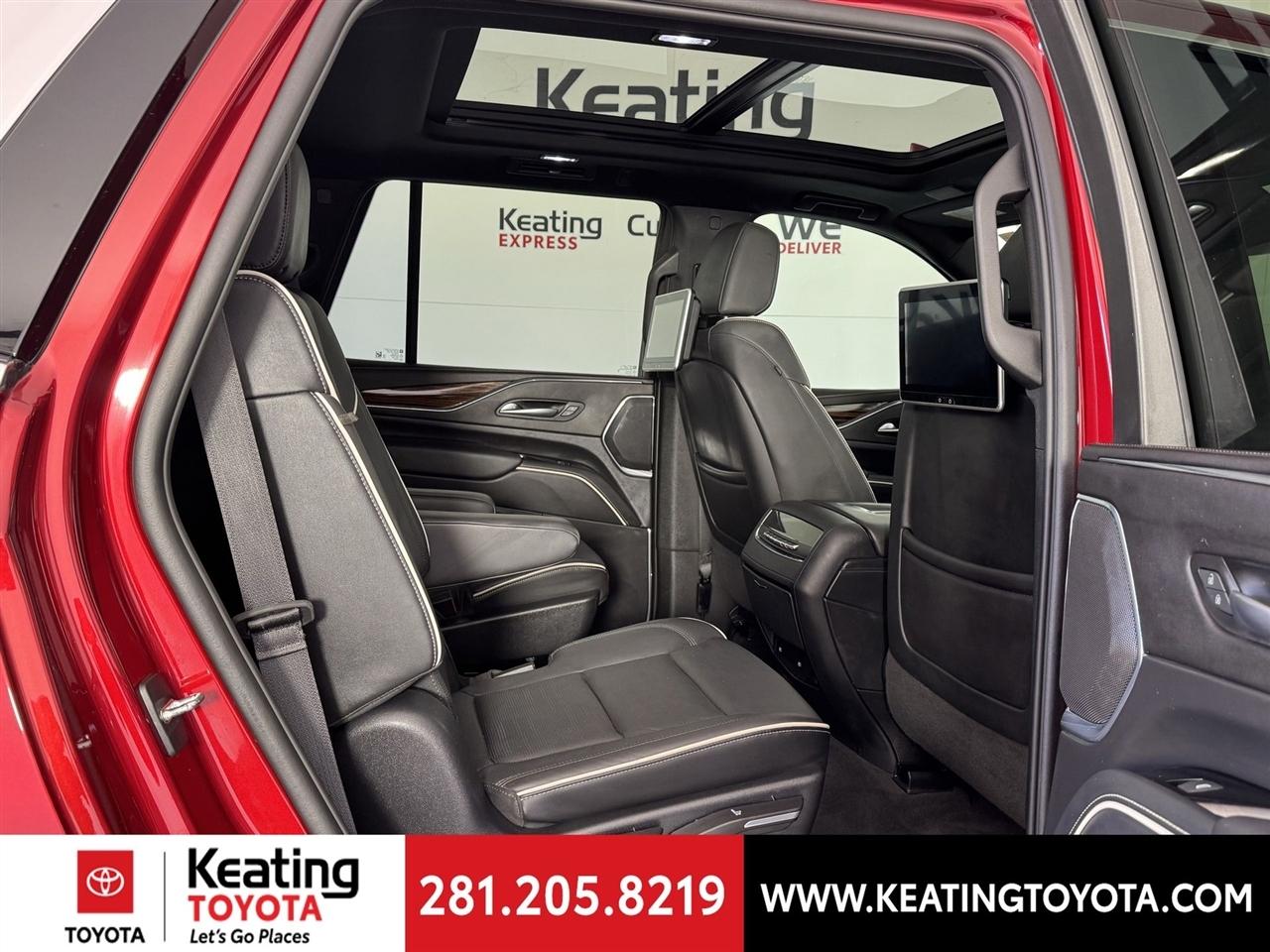 Cadillac Escalade Premium Luxury 2024