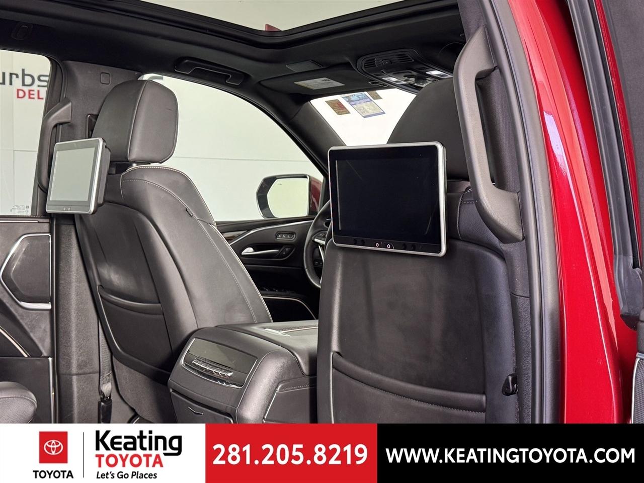 Cadillac Escalade Premium Luxury 2024