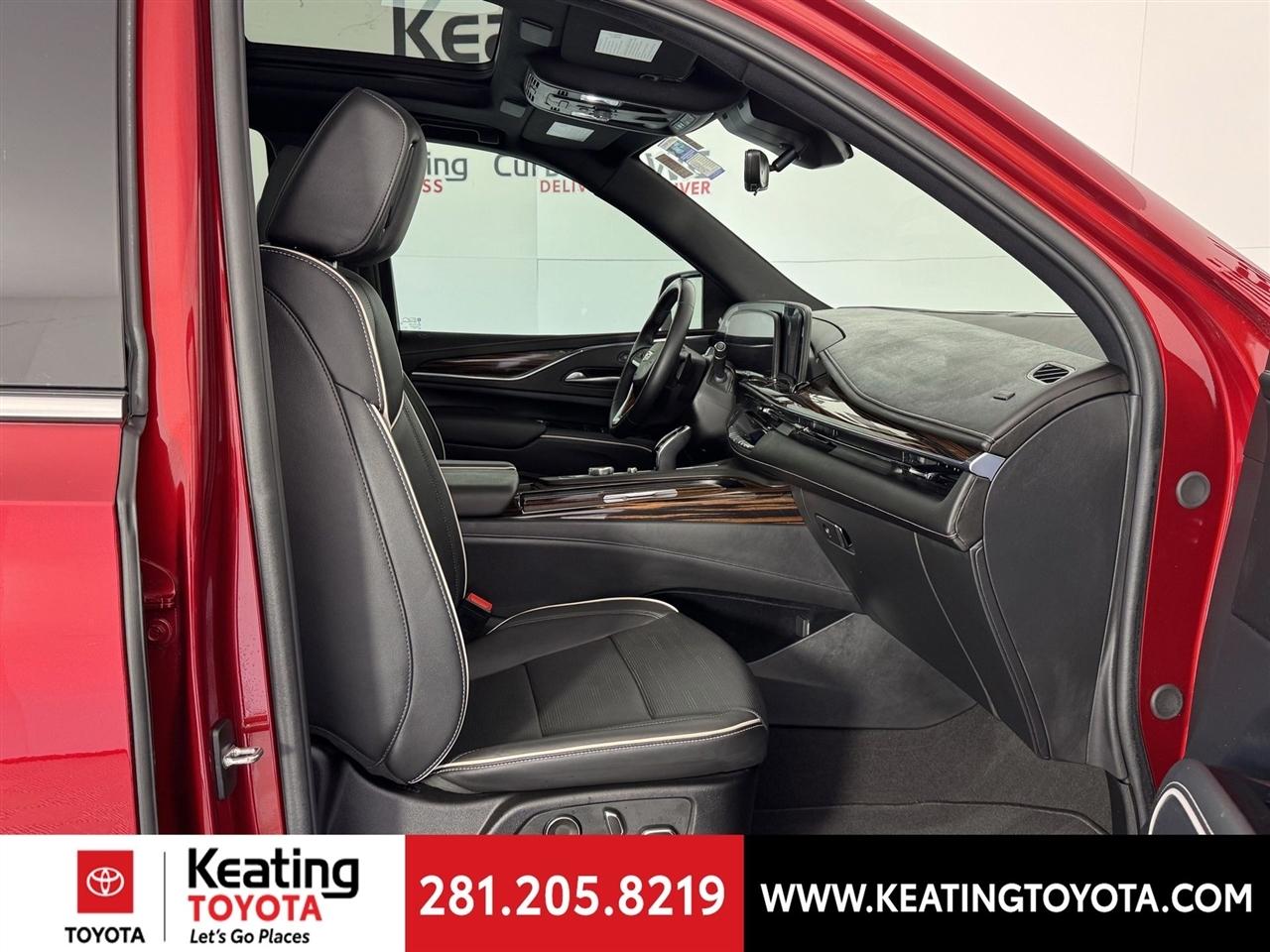 Cadillac Escalade Premium Luxury 2024