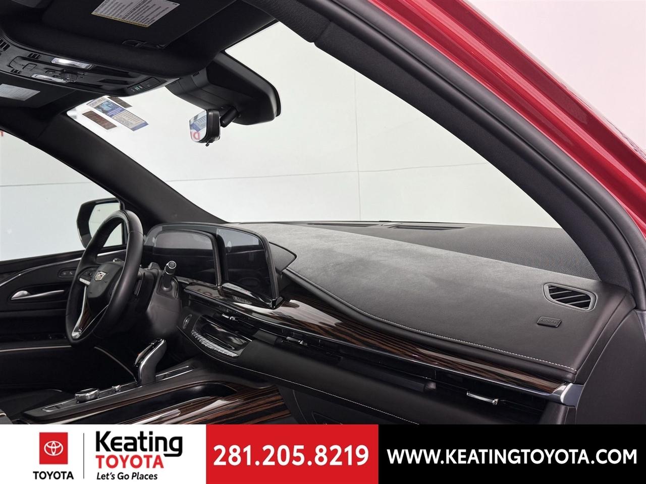 Cadillac Escalade Premium Luxury 2024