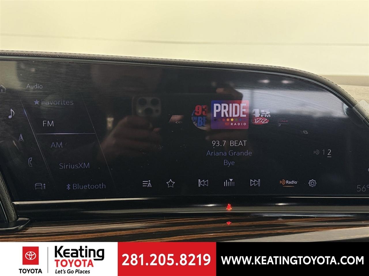 Cadillac Escalade Premium Luxury 2024