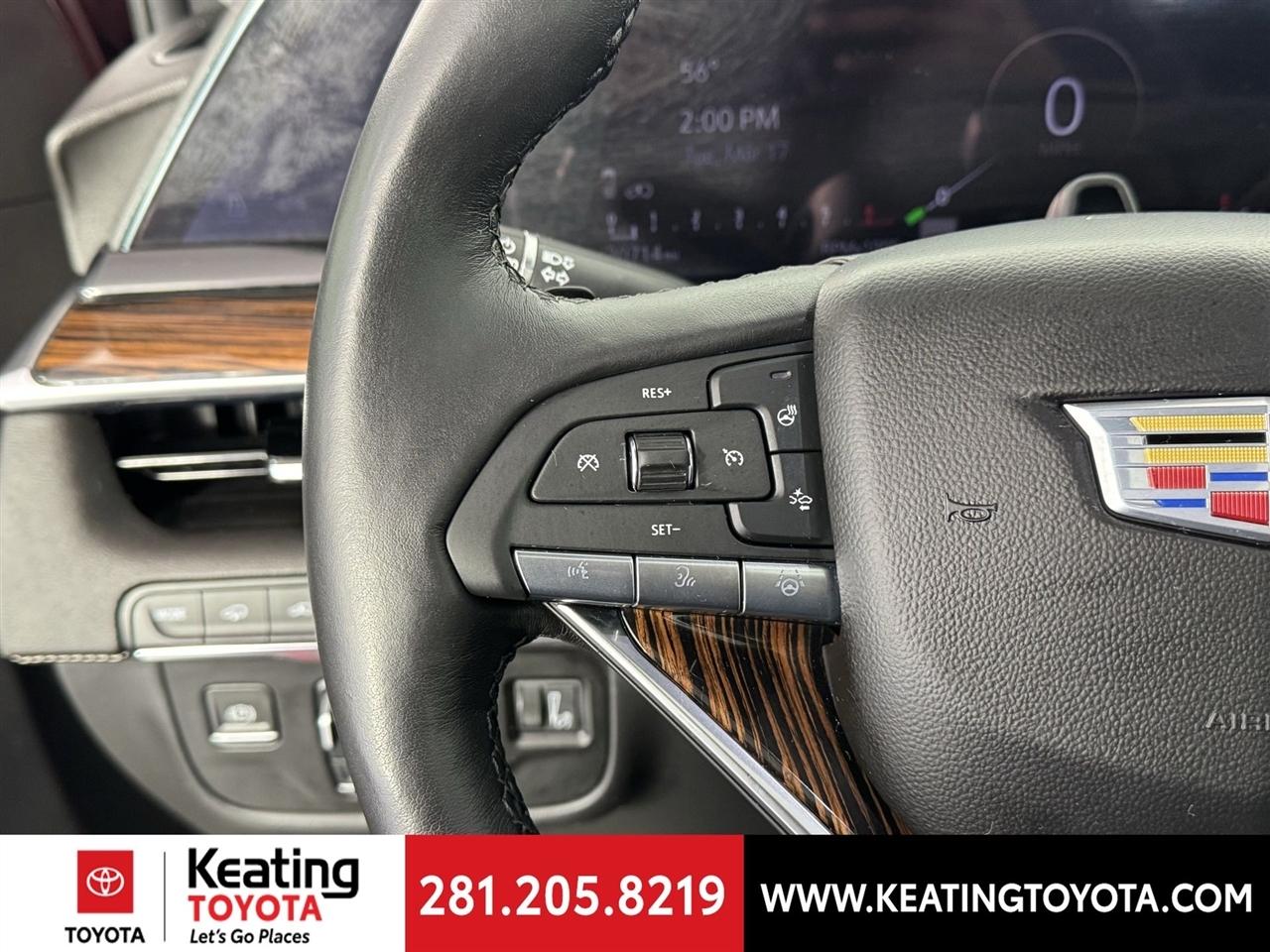 Cadillac Escalade Premium Luxury 2024