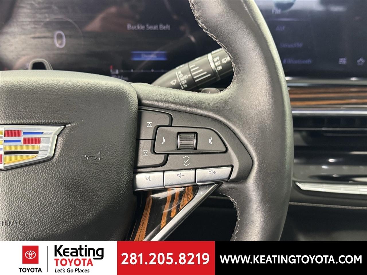 Cadillac Escalade Premium Luxury 2024