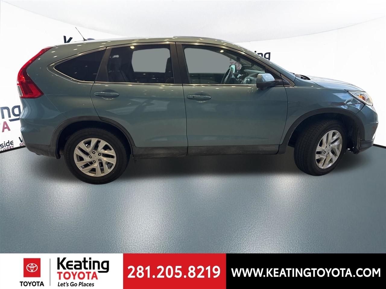 Honda CR-V EX AWD 2016