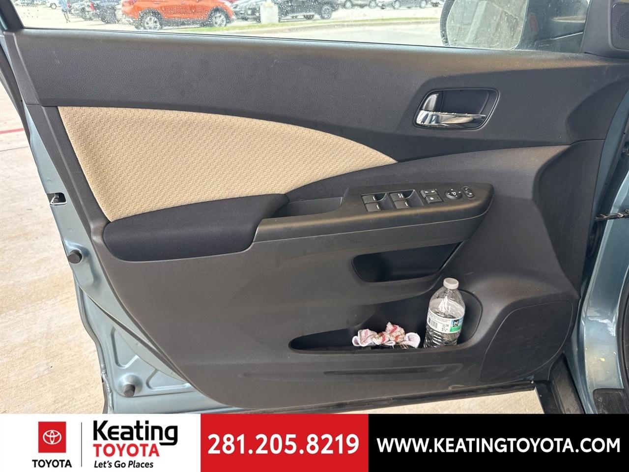 Honda CR-V EX AWD 2016