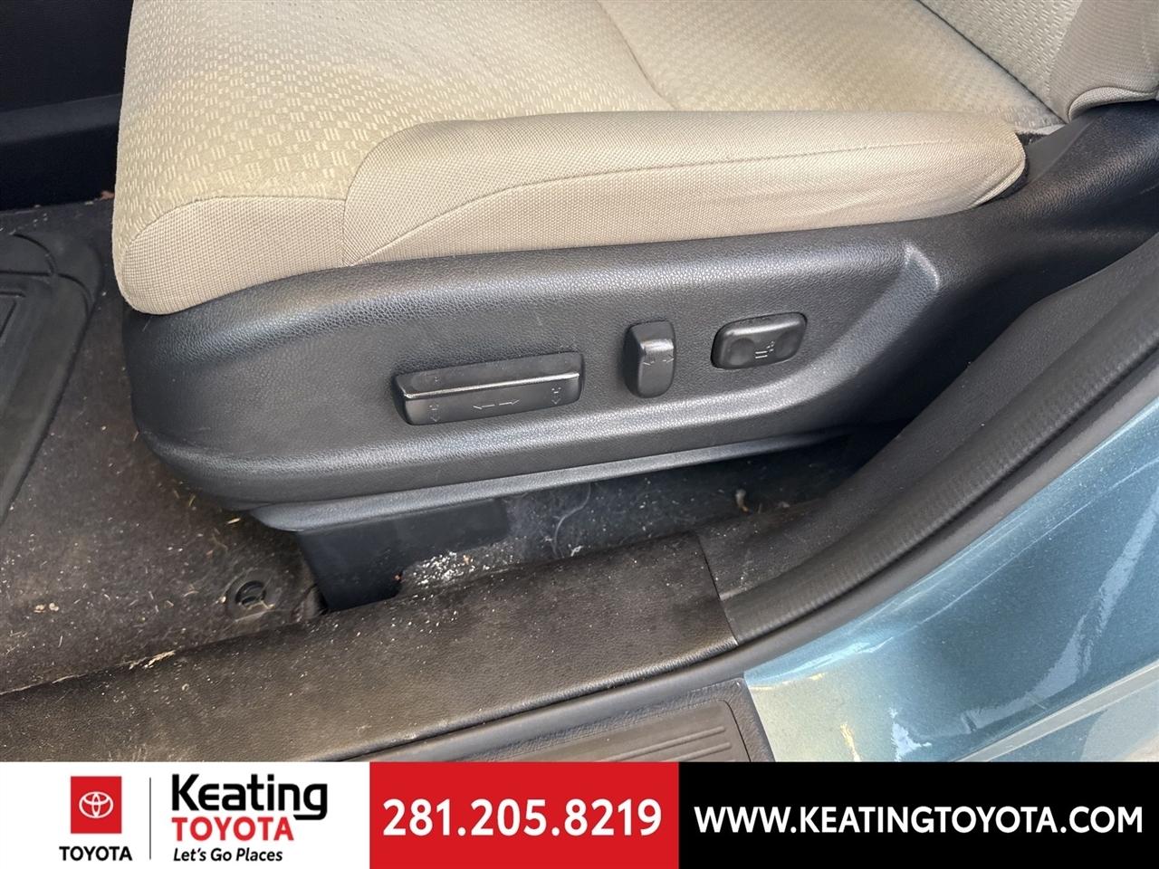 Honda CR-V EX AWD 2016