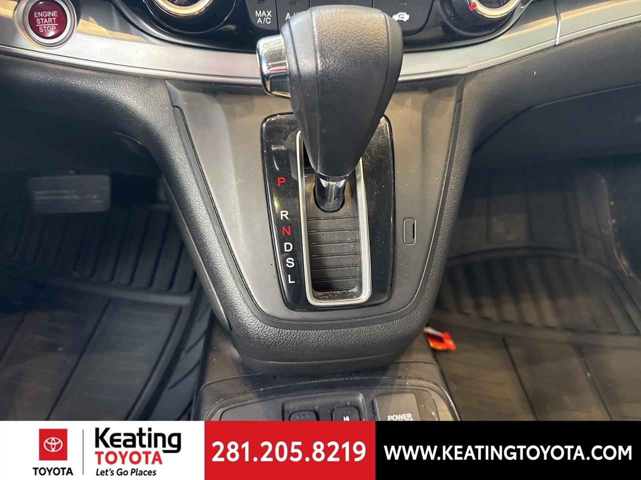 Honda CR-V EX AWD 2016