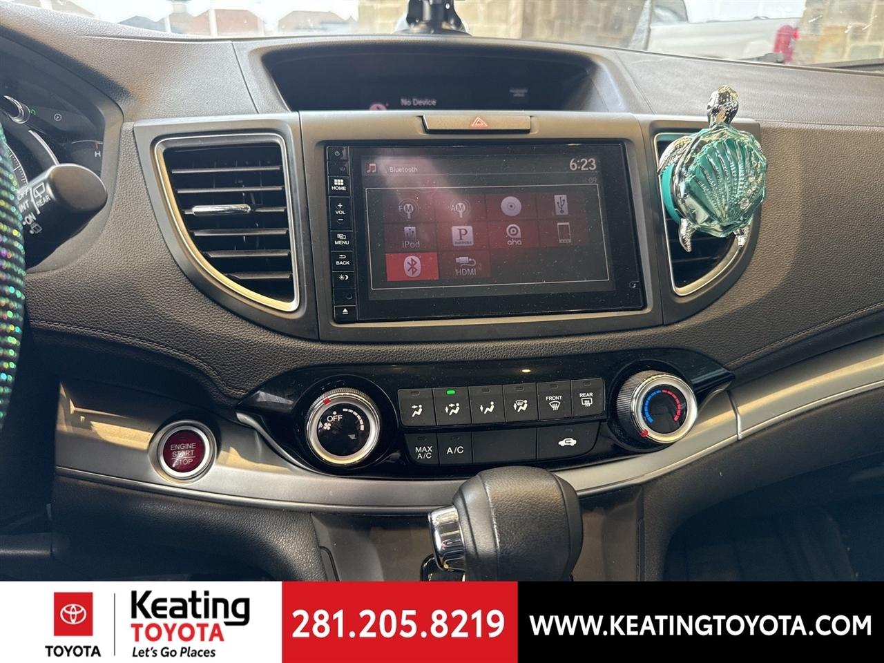 Honda CR-V EX AWD 2016