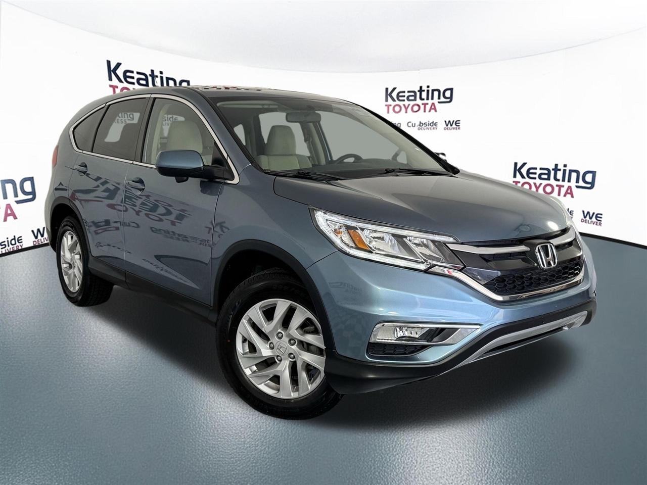 Honda CR-V EX AWD 2016