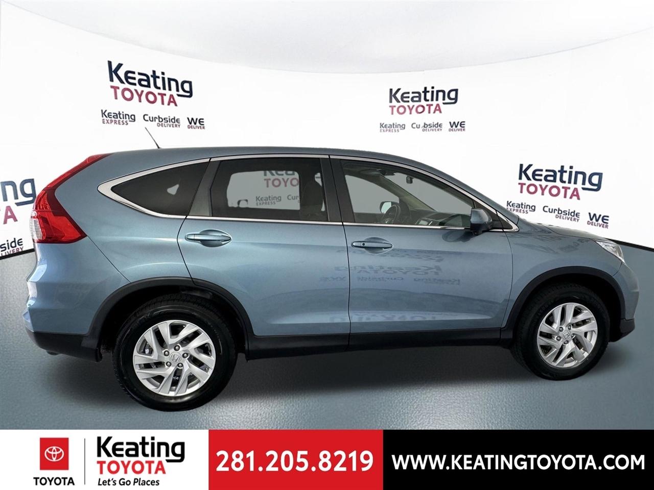 Honda CR-V EX AWD 2016