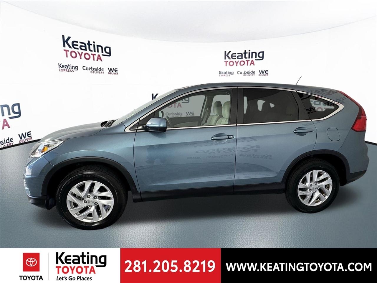 Honda CR-V EX AWD 2016