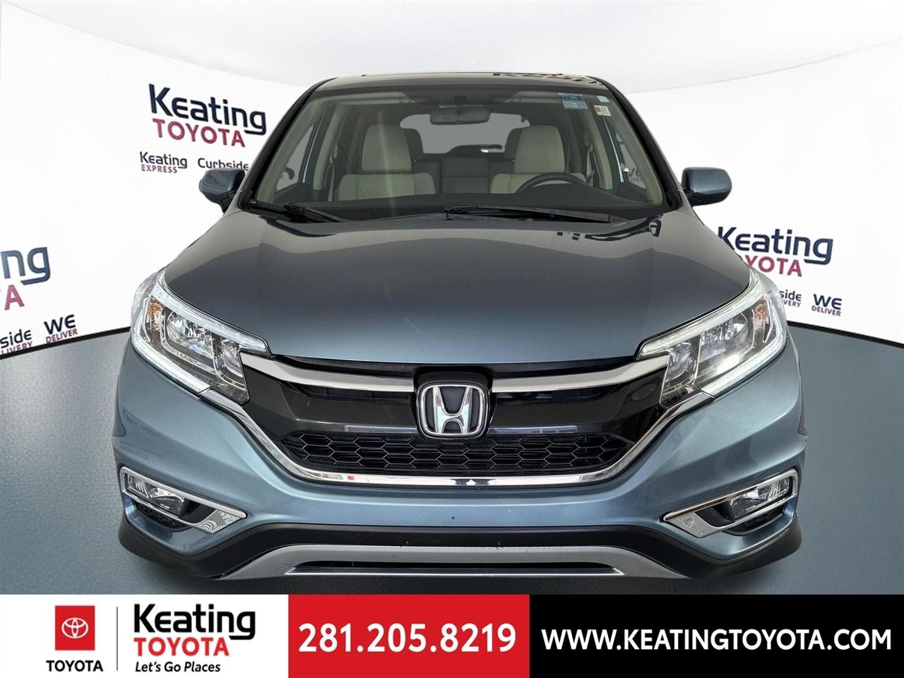 Honda CR-V EX AWD 2016