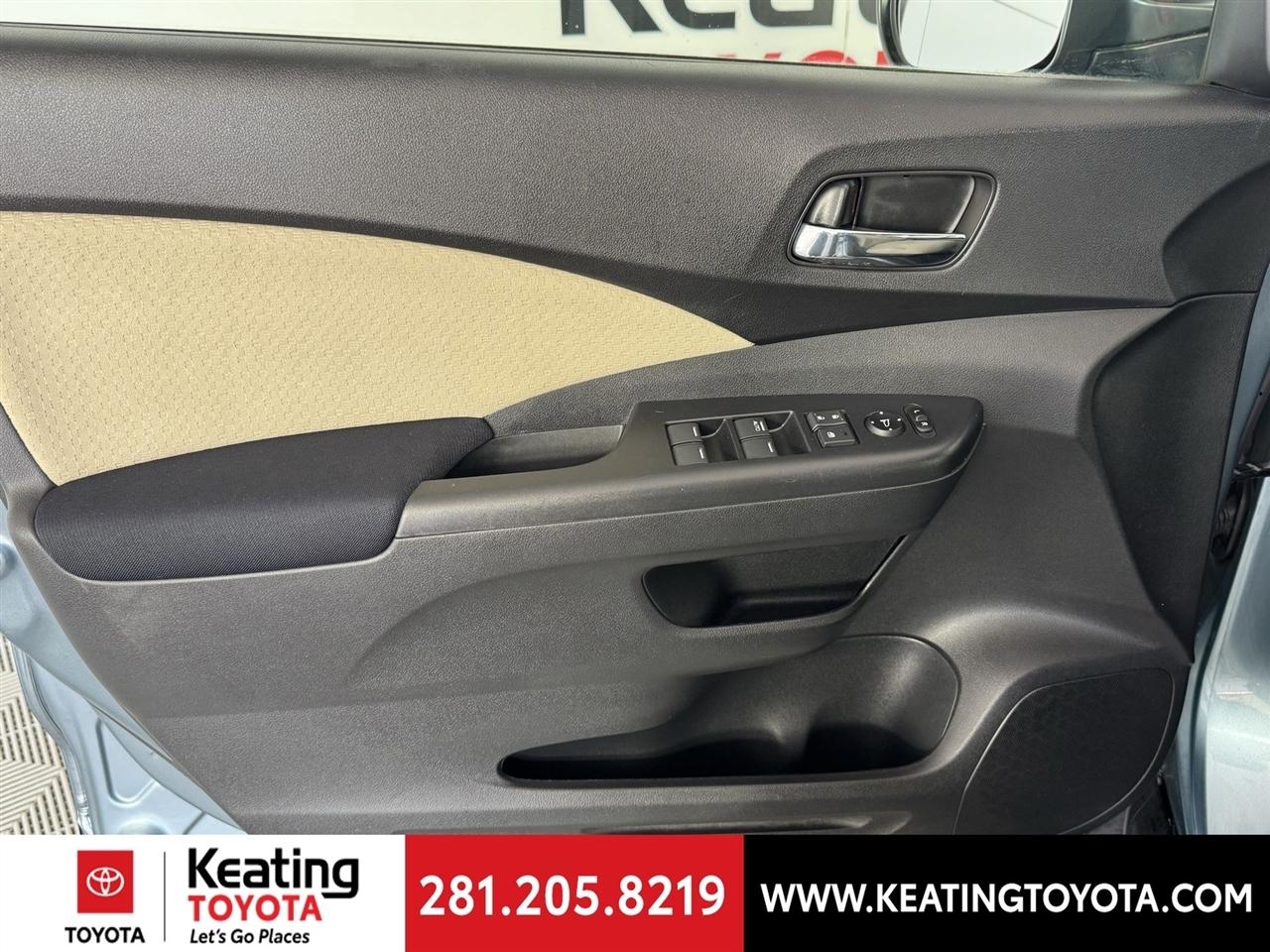 Honda CR-V EX AWD 2016