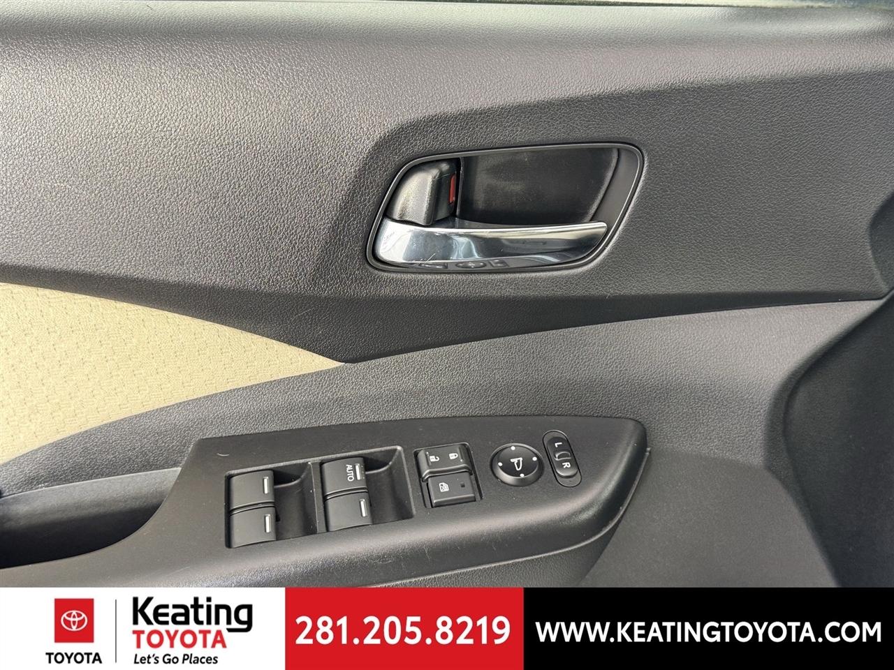 Honda CR-V EX AWD 2016