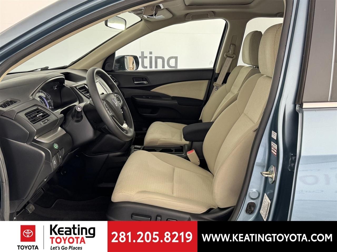 Honda CR-V EX AWD 2016