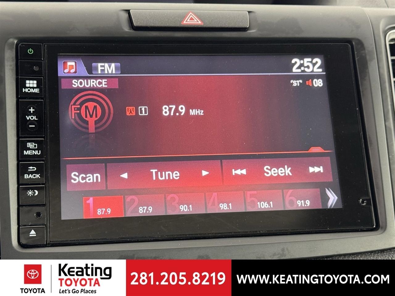 Honda CR-V EX AWD 2016