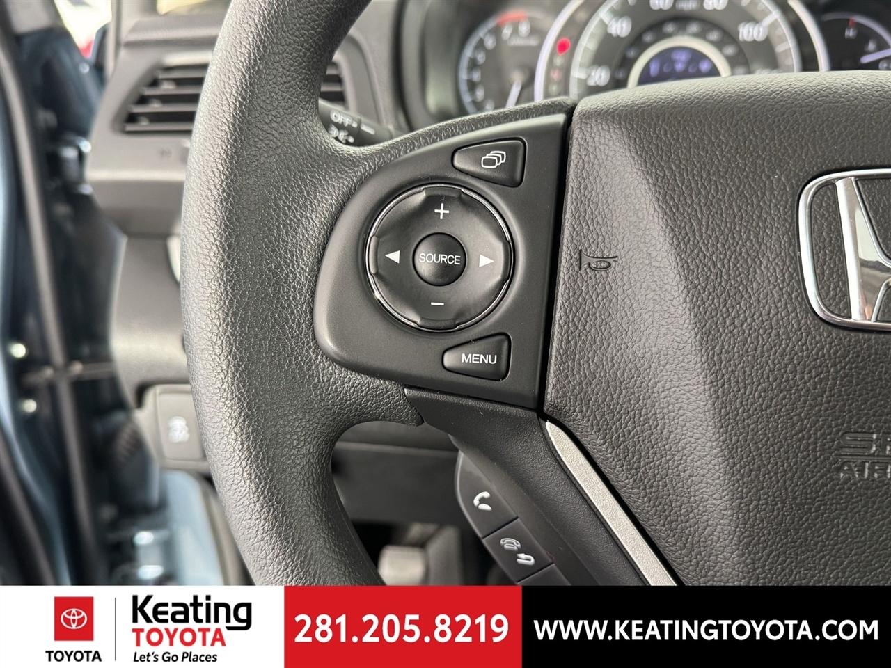 Honda CR-V EX AWD 2016