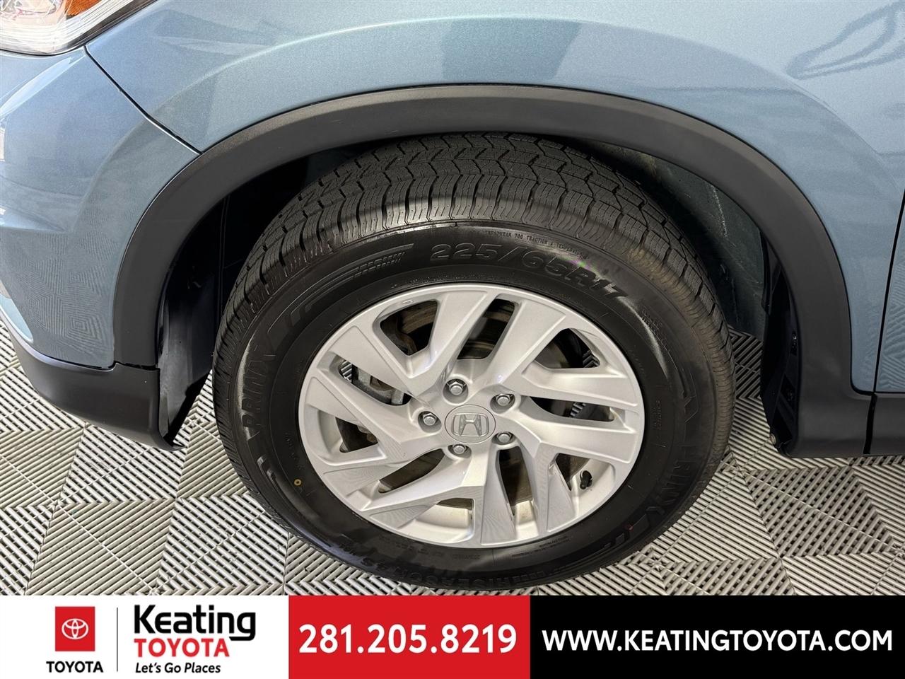 Honda CR-V EX AWD 2016