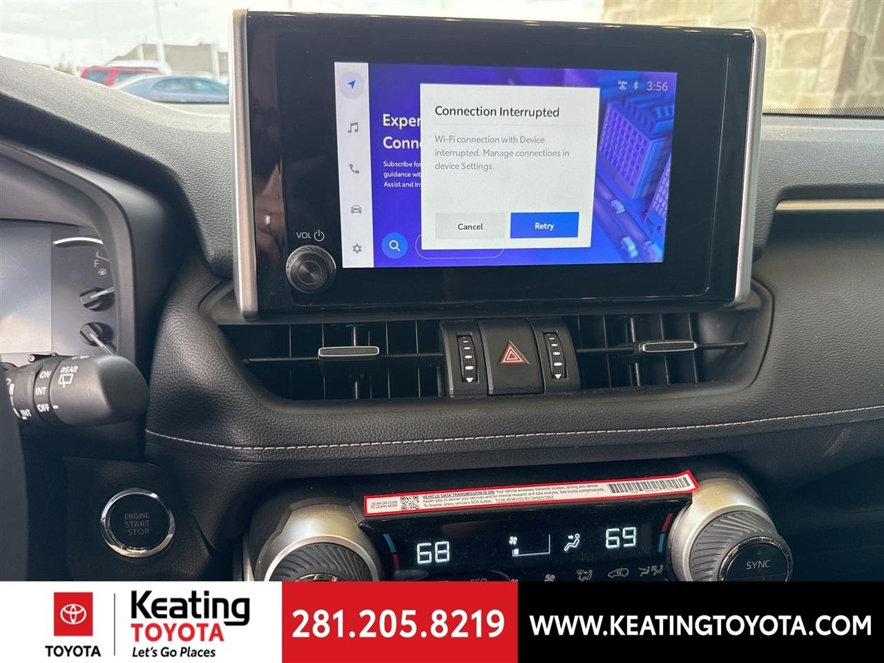 Toyota RAV4 XLE Premium 2025