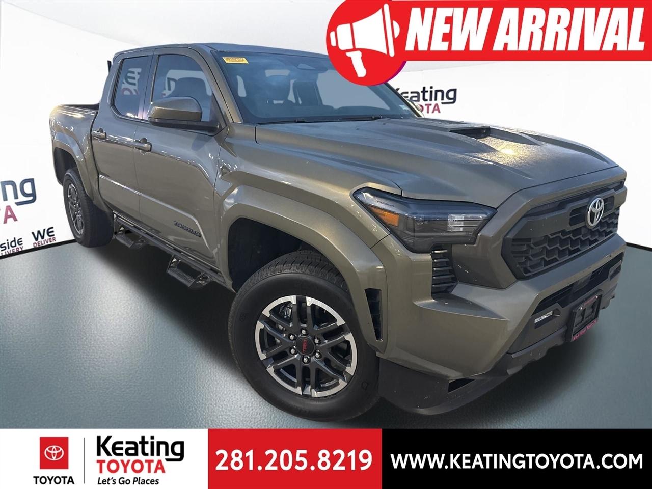 Toyota Tacoma TRD Sport Double Cab 2WD 2025
