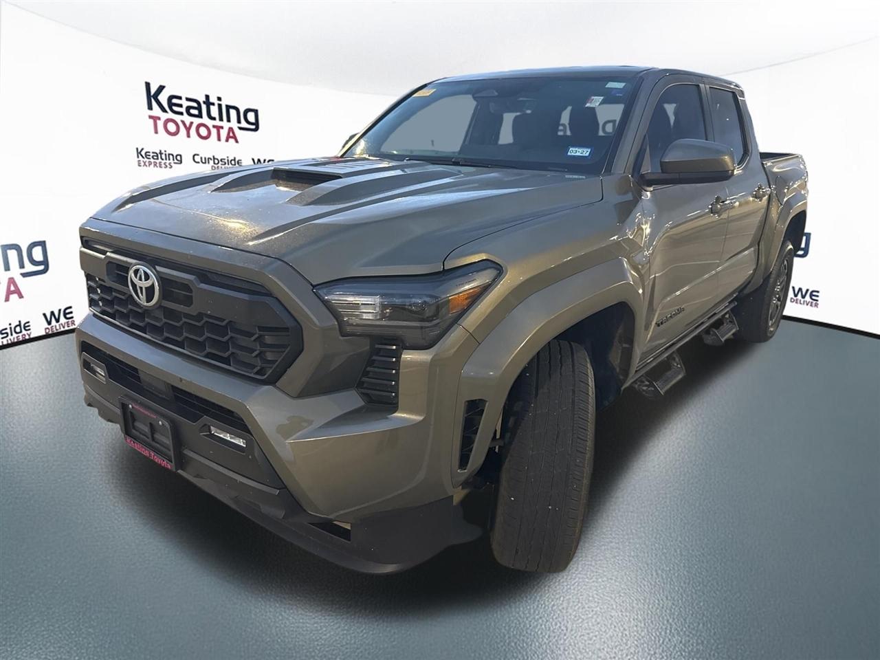 Toyota Tacoma TRD Sport Double Cab 2WD 2025