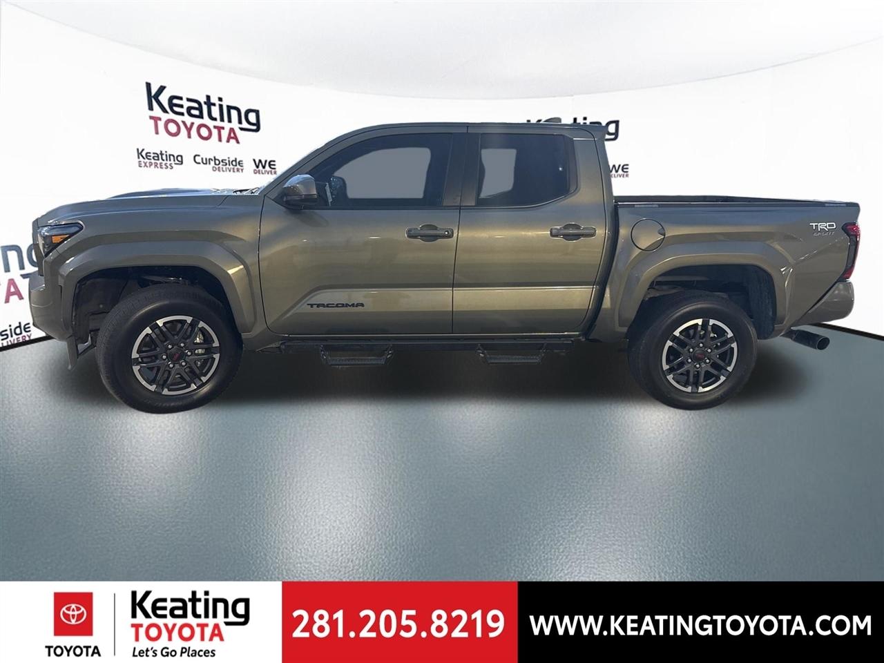Toyota Tacoma TRD Sport Double Cab 2WD 2025
