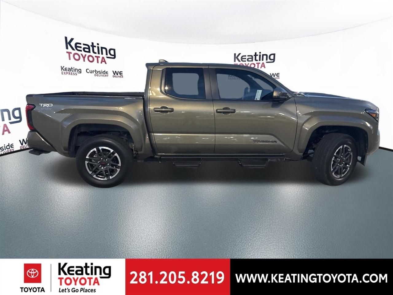 Toyota Tacoma TRD Sport Double Cab 2WD 2025