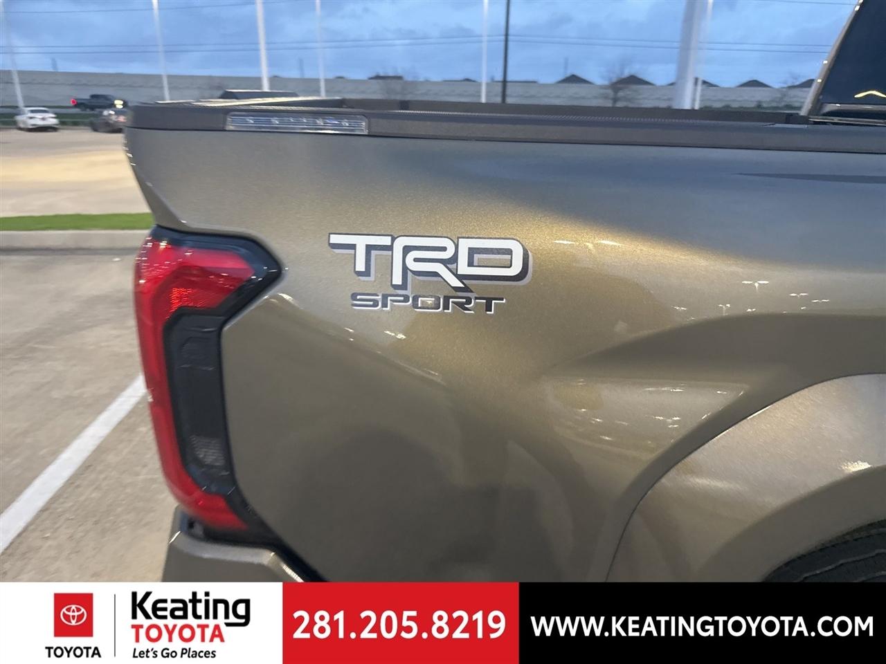 Toyota Tacoma TRD Sport Double Cab 2WD 2025
