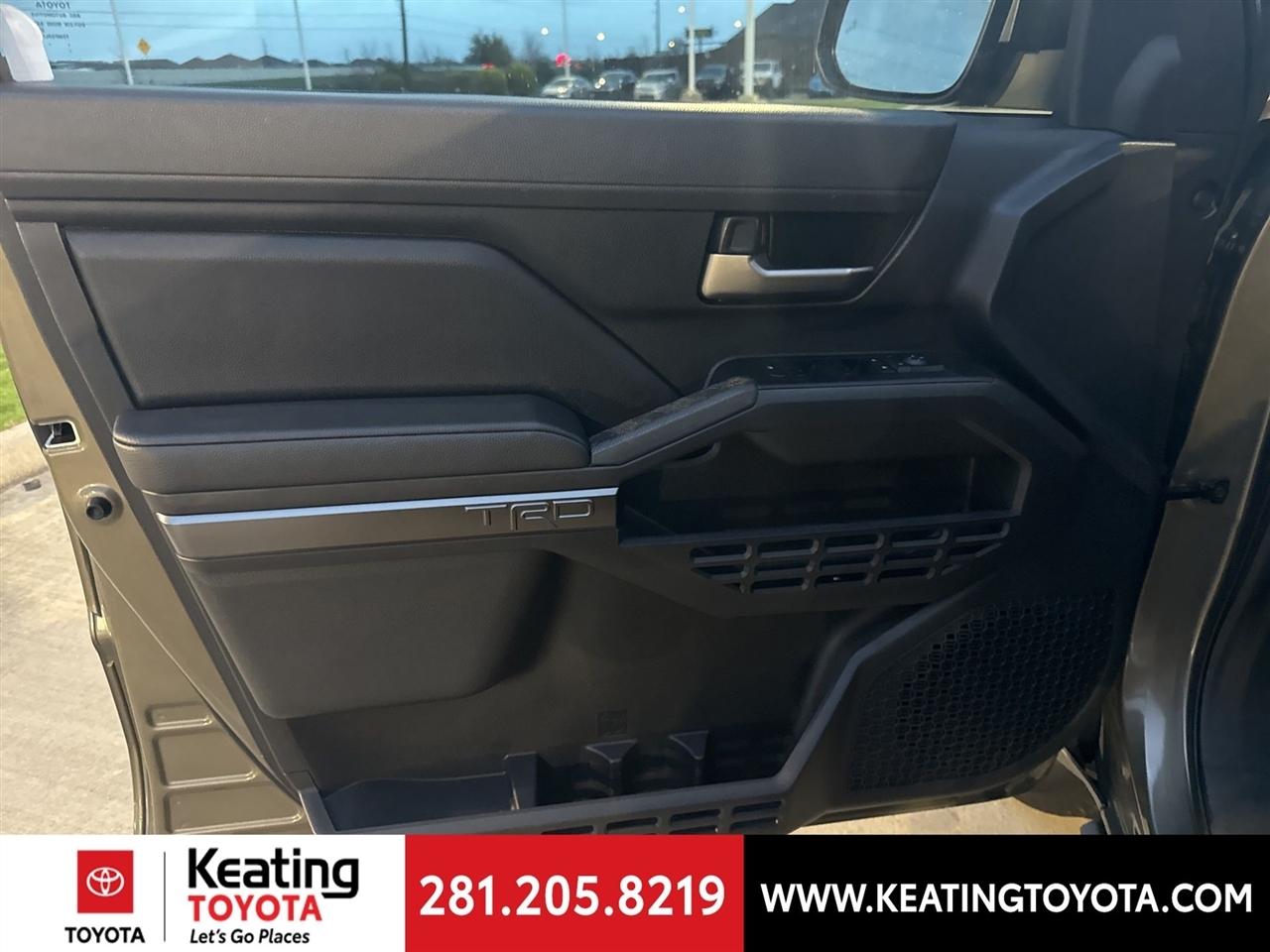 Toyota Tacoma TRD Sport Double Cab 2WD 2025