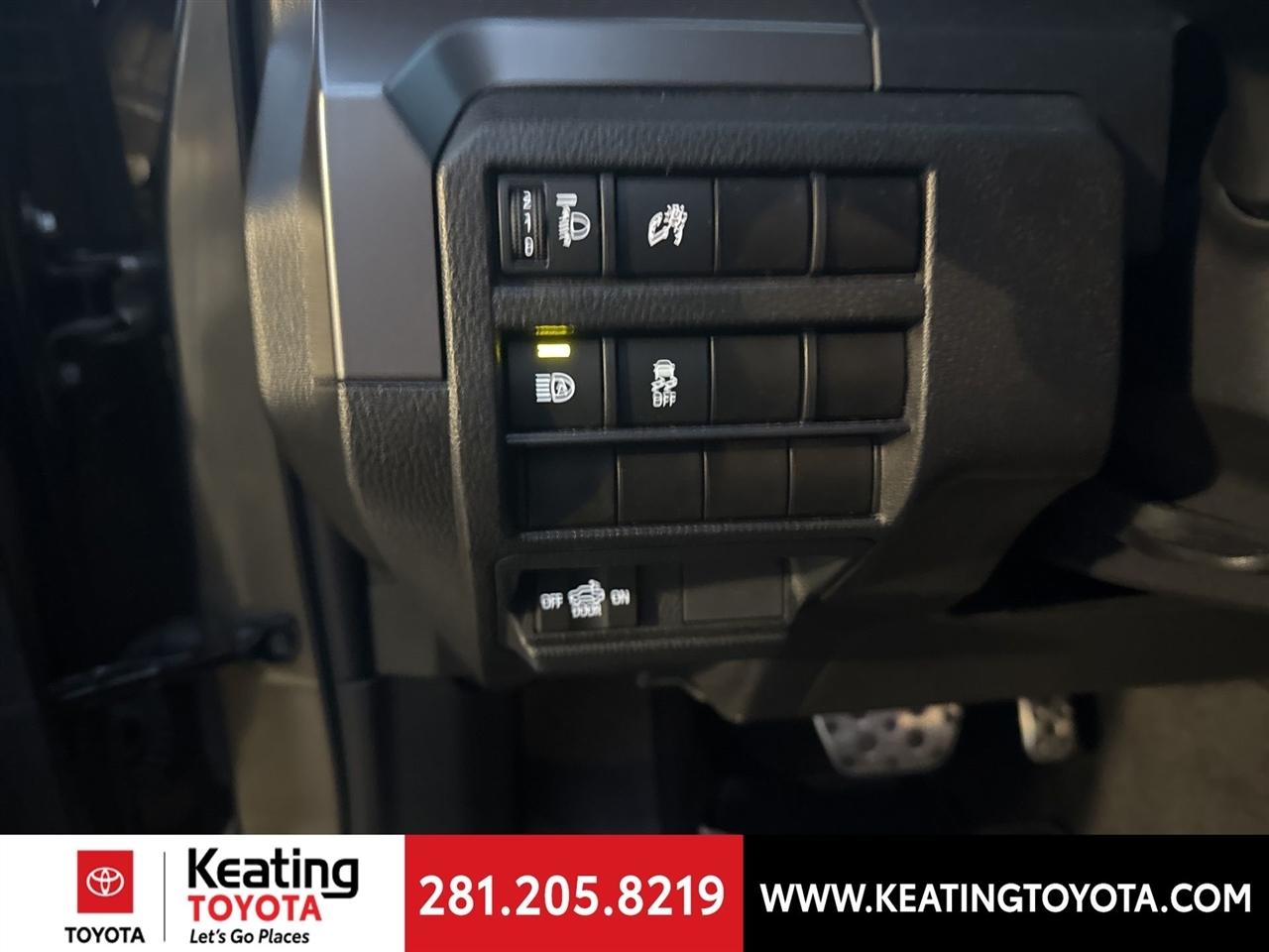 Toyota Tacoma TRD Sport Double Cab 2WD 2025