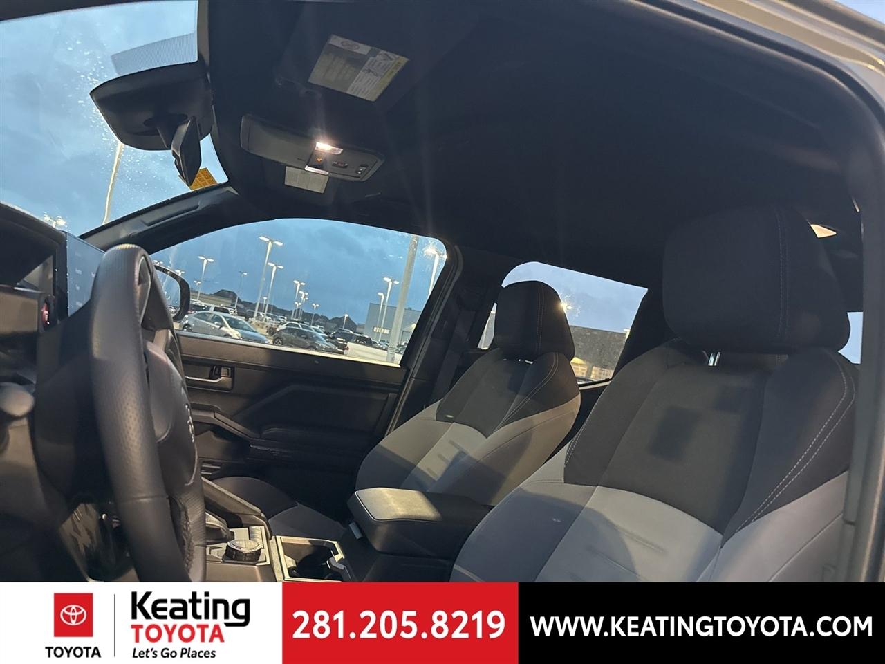 Toyota Tacoma TRD Sport Double Cab 2WD 2025