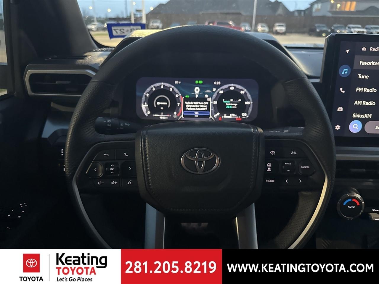 Toyota Tacoma TRD Sport Double Cab 2WD 2025