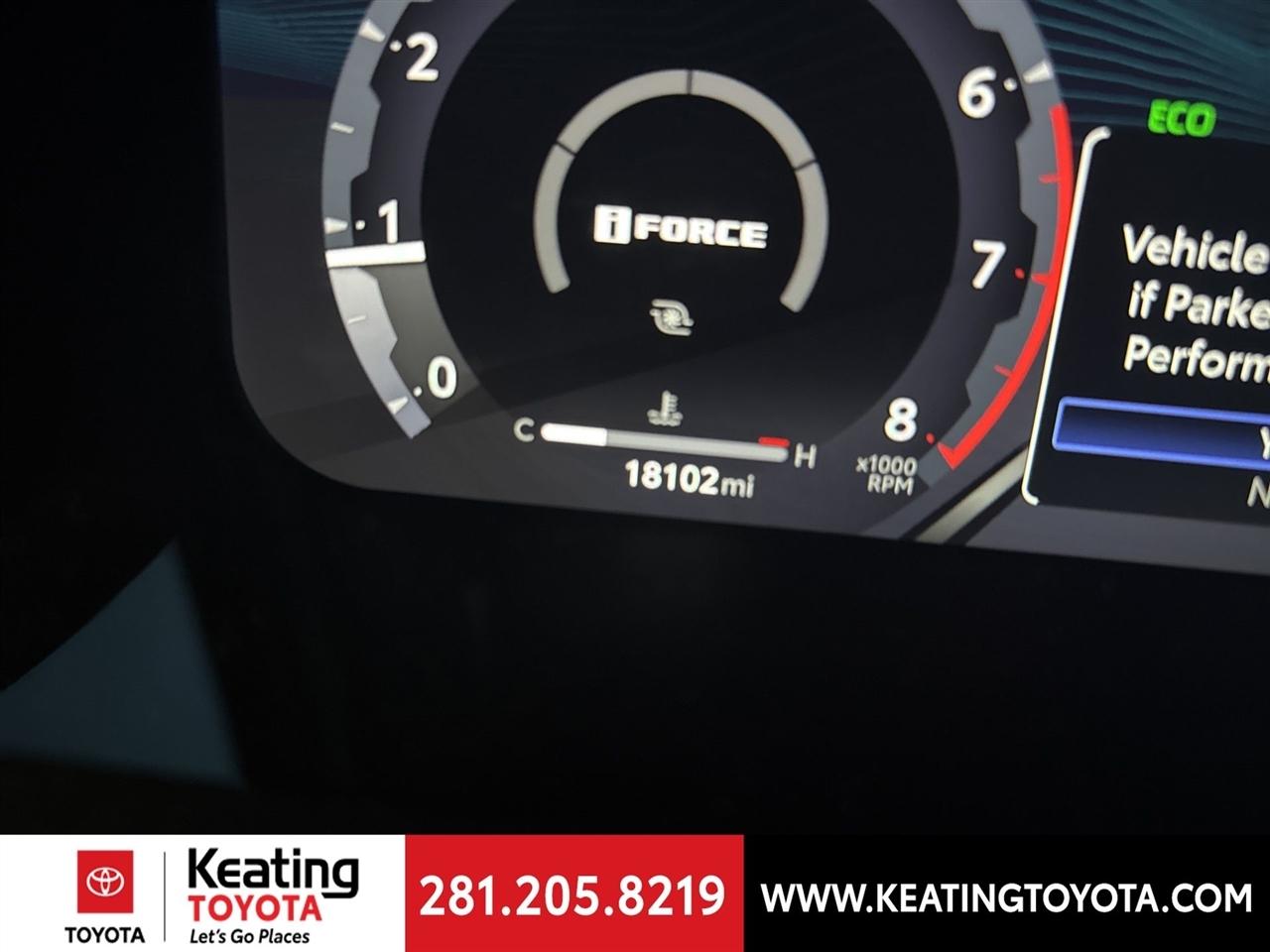 Toyota Tacoma TRD Sport Double Cab 2WD 2025