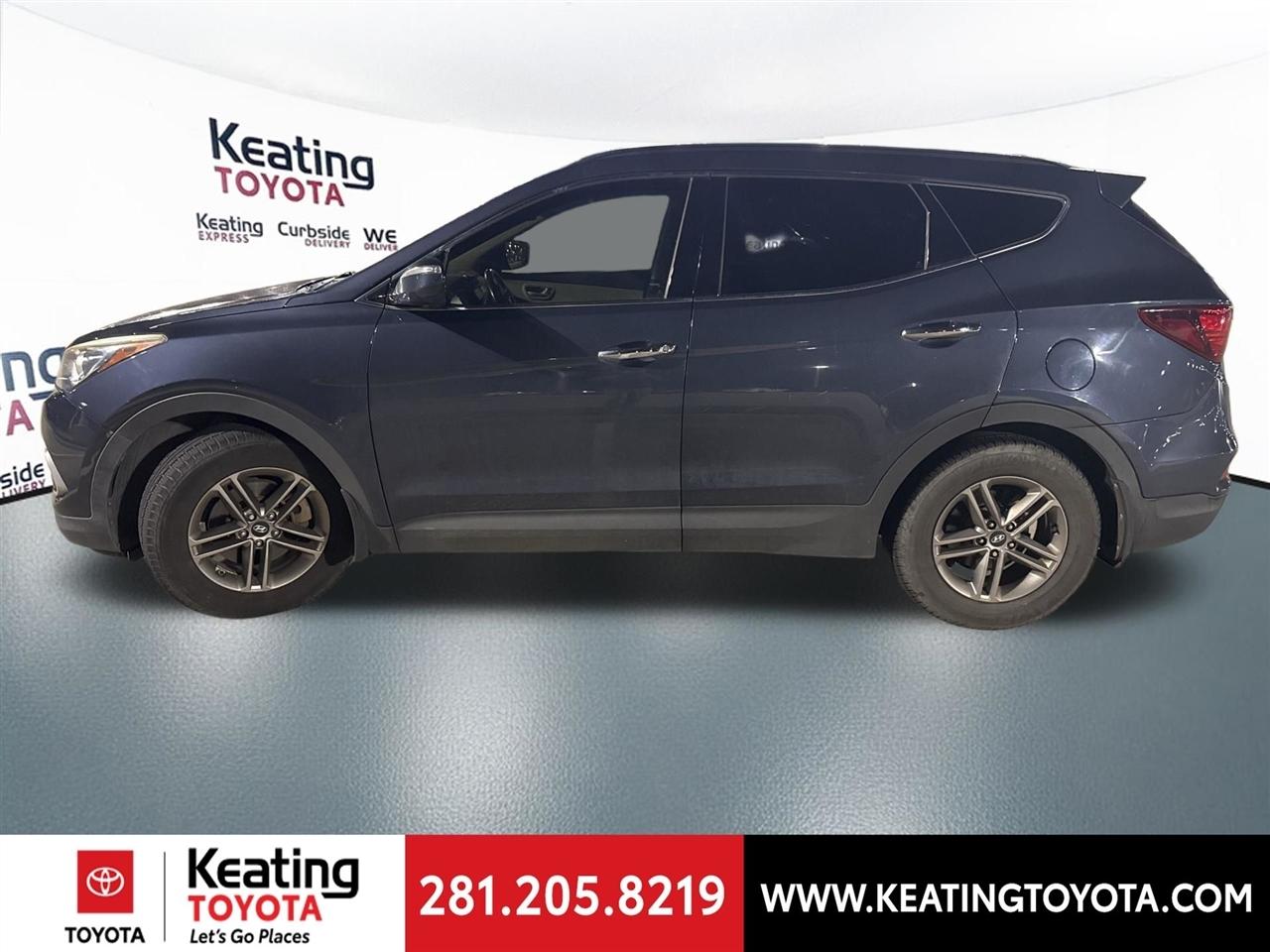 Hyundai Santa Fe Sport 2.4 FWD 2017