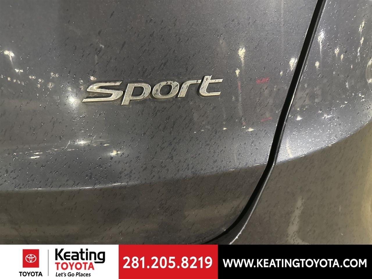 Hyundai Santa Fe Sport 2.4 FWD 2017