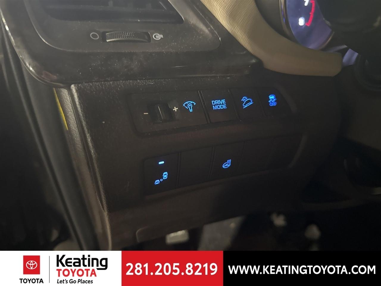 Hyundai Santa Fe Sport 2.4 FWD 2017