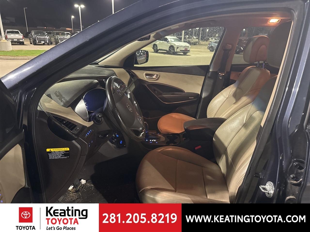 Hyundai Santa Fe Sport 2.4 FWD 2017