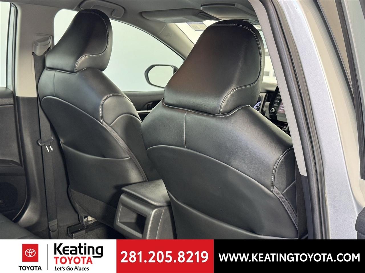 Toyota Camry SE 2024