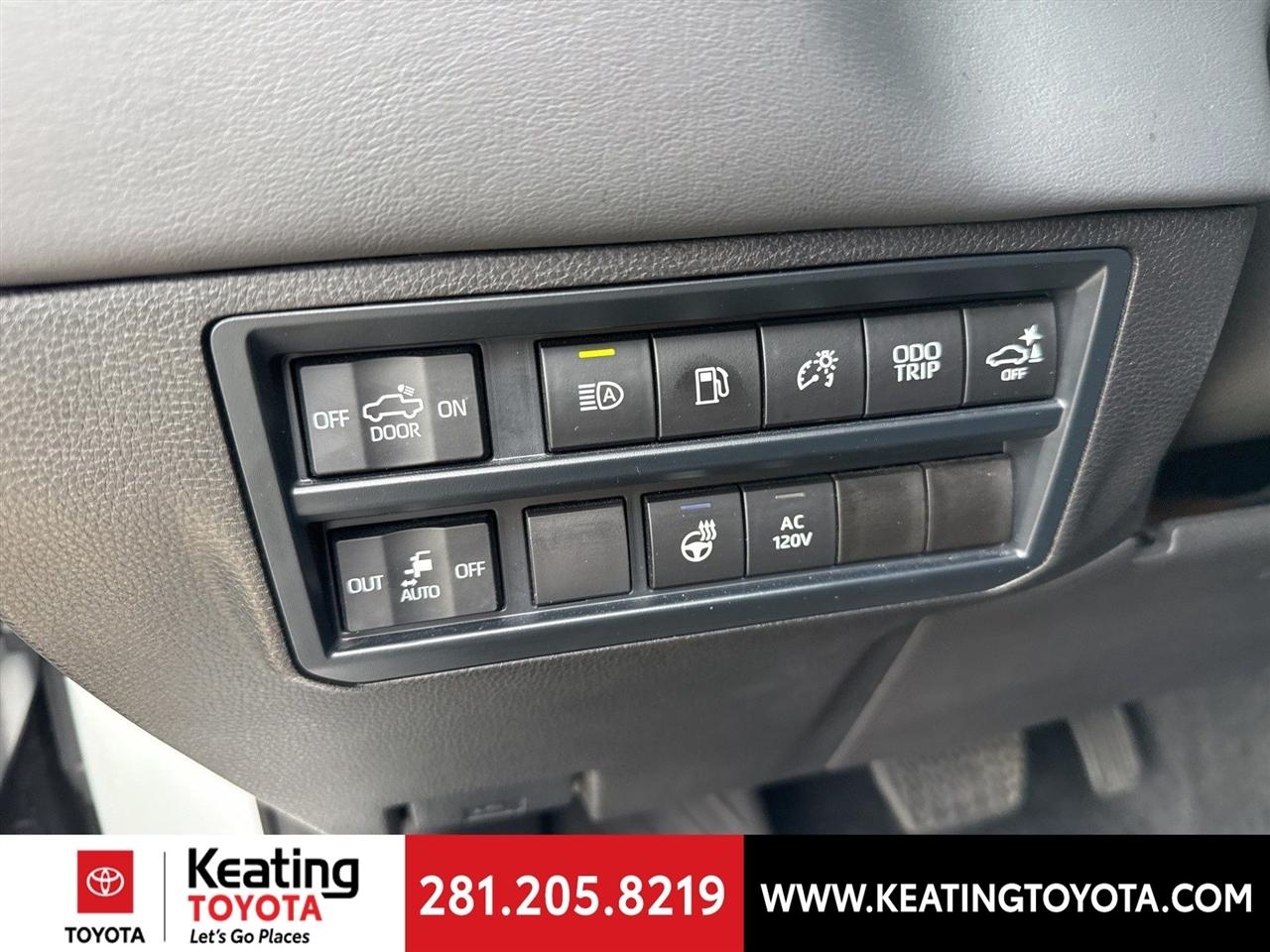 Toyota Tundra Platinum CrewMax 4WD Hybrid 2025