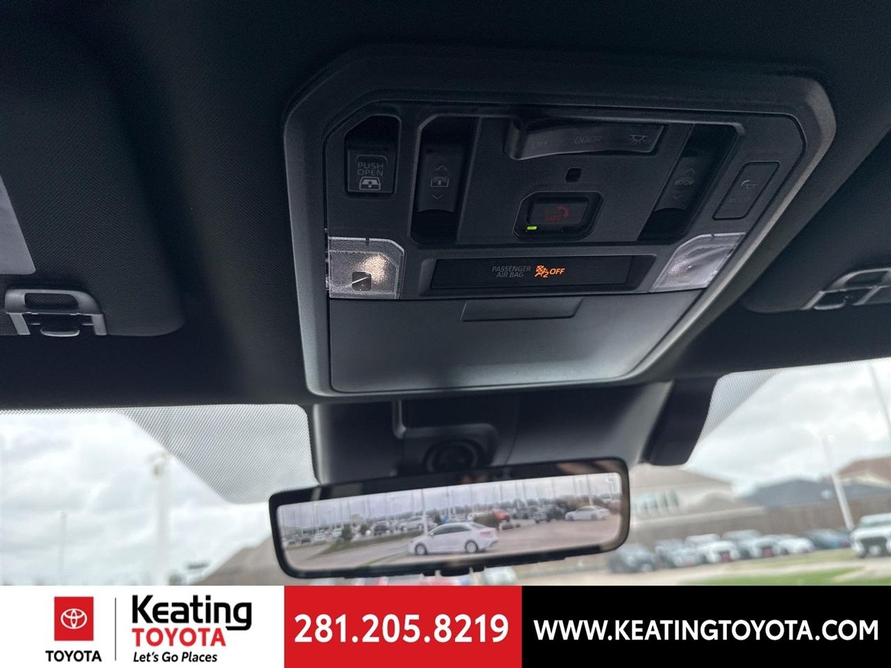 Toyota Tundra Platinum CrewMax 4WD Hybrid 2025