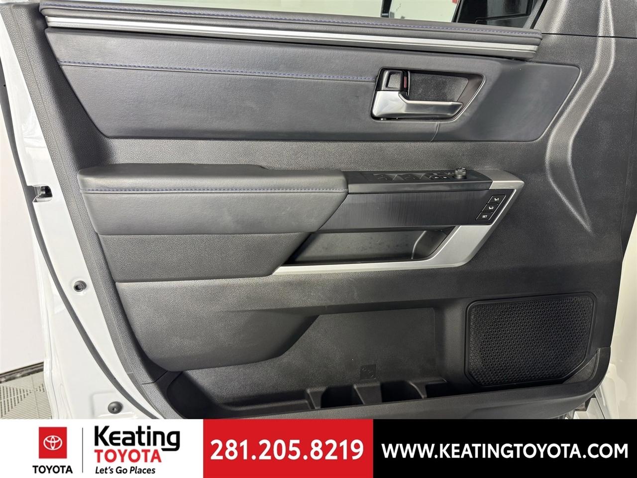 Toyota Tundra Platinum CrewMax 4WD Hybrid 2025