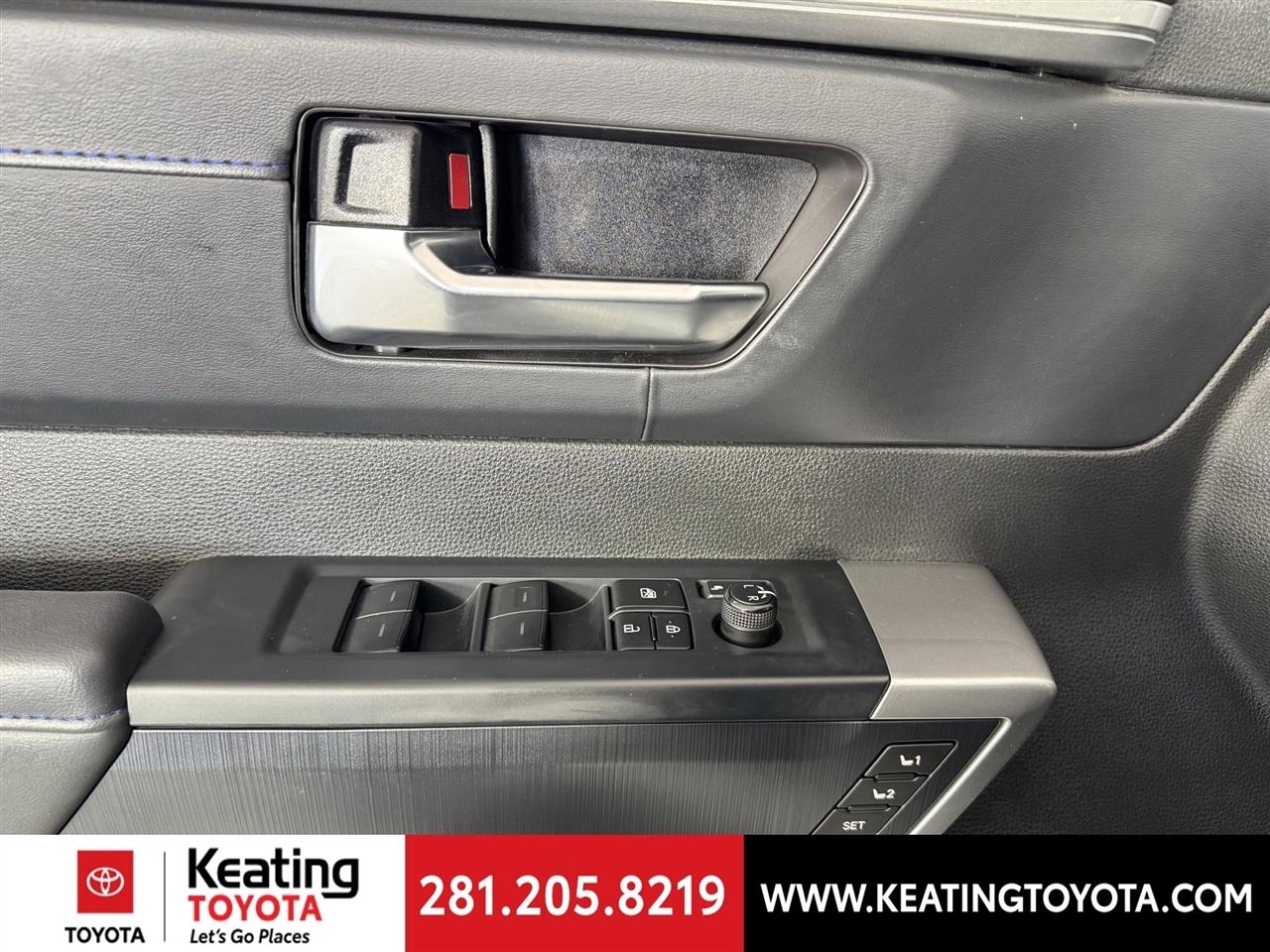 Toyota Tundra Platinum CrewMax 4WD Hybrid 2025