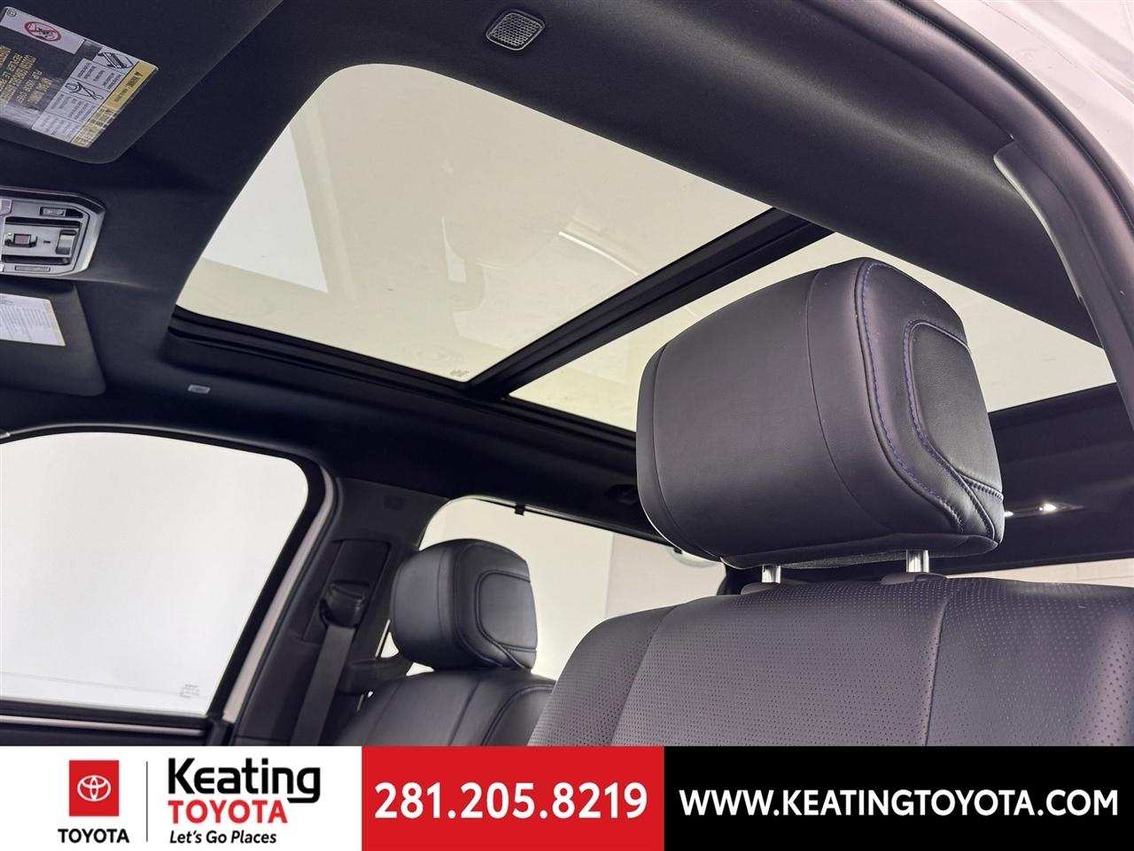 Toyota Tundra Platinum CrewMax 4WD Hybrid 2025