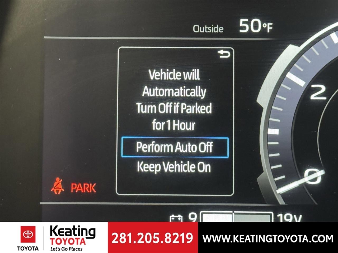 Toyota Tundra Platinum CrewMax 4WD Hybrid 2025