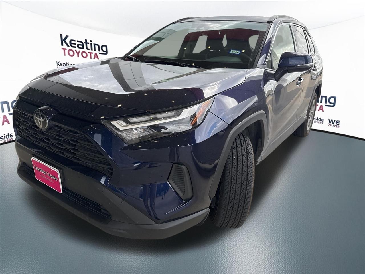 Toyota RAV4 Hybrid XLE 2025