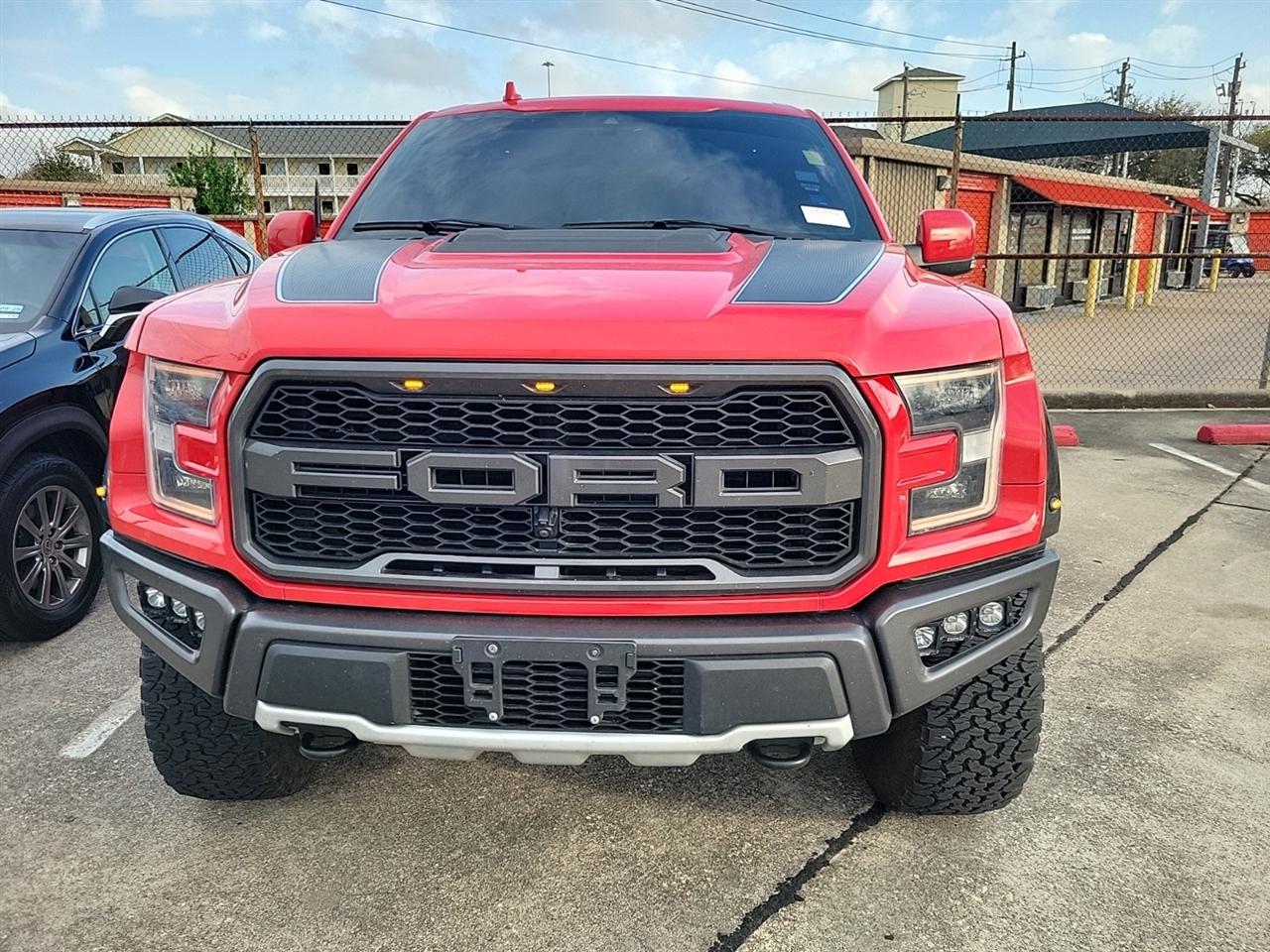 Ford F-150 Raptor SuperCrew 4WD 2020