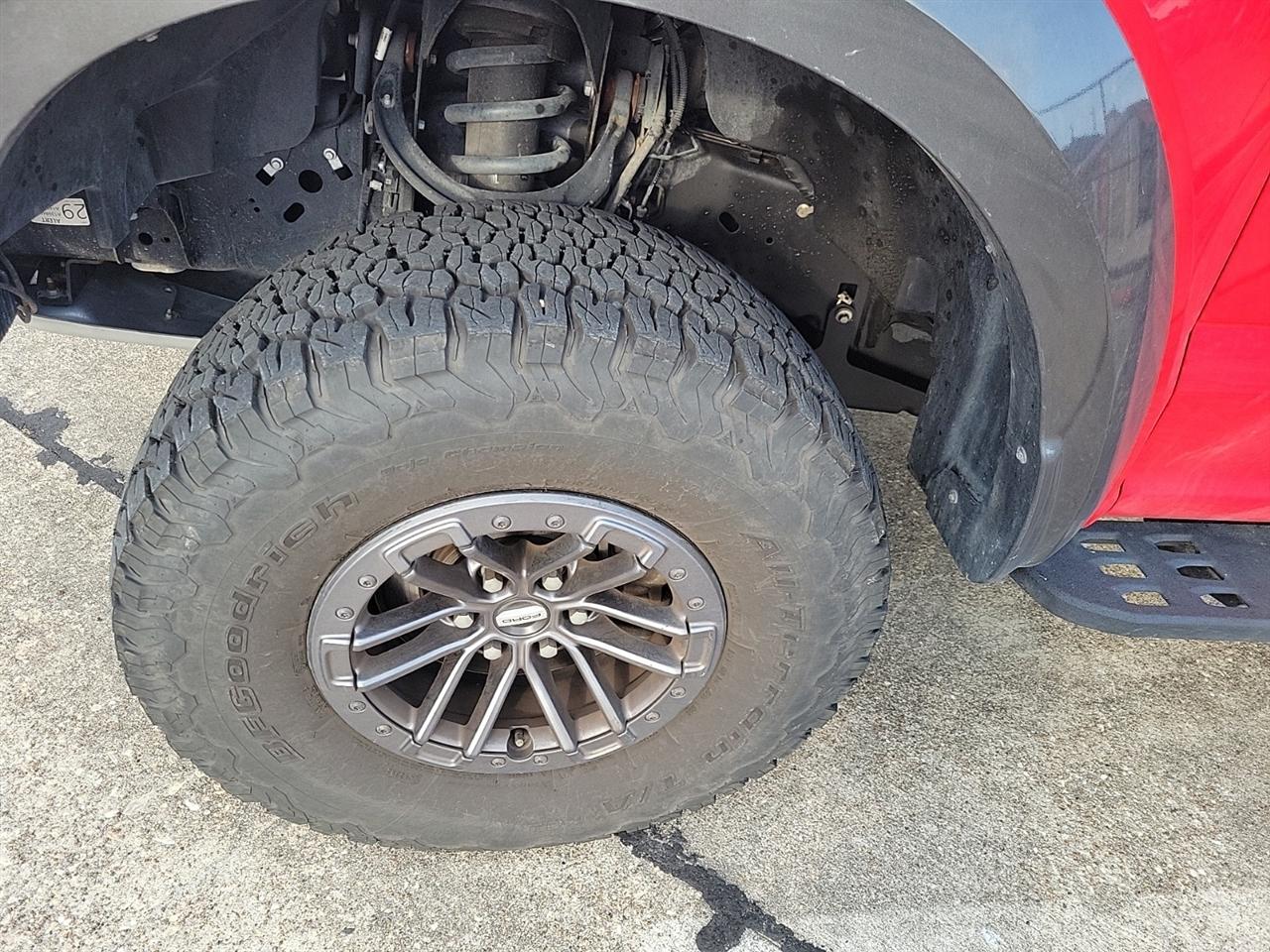 Ford F-150 Raptor SuperCrew 4WD 2020